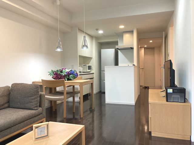 プライムメゾン大通公園　家具付住戸 302号-6