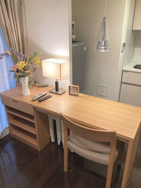 プライムメゾン大通公園　家具付住戸 307号-4