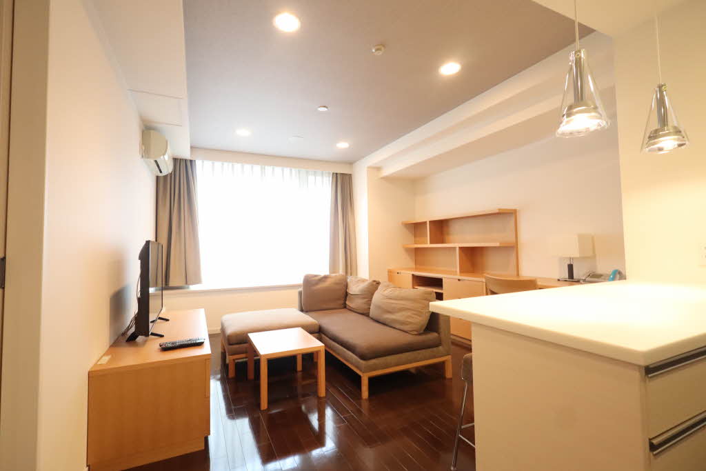 プライムメゾン大通公園 家具付住戸 310号-5