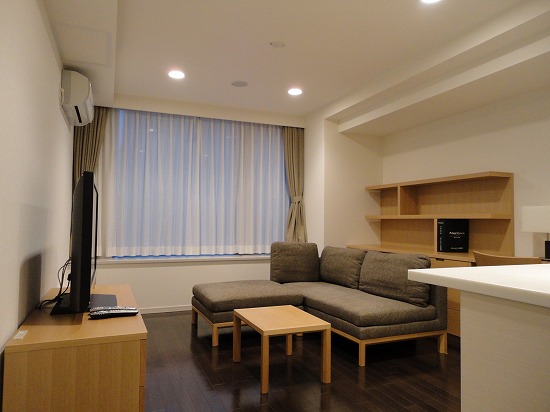 プライムメゾン大通公園　家具付住戸 410号-3