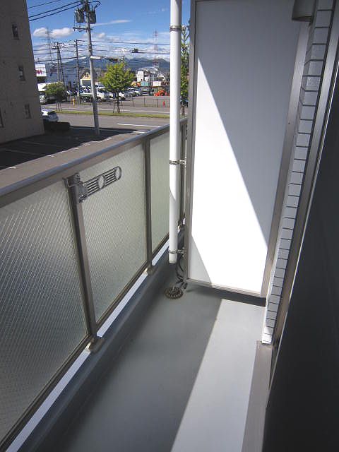 グランビレッジ公園通Ｄ 201号-4