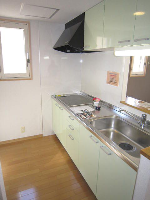 グランビレッジ公園通Ｄ 201号-6