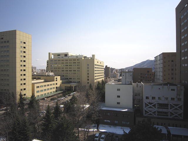 ゾネ医大キャンパス前 1003号-13