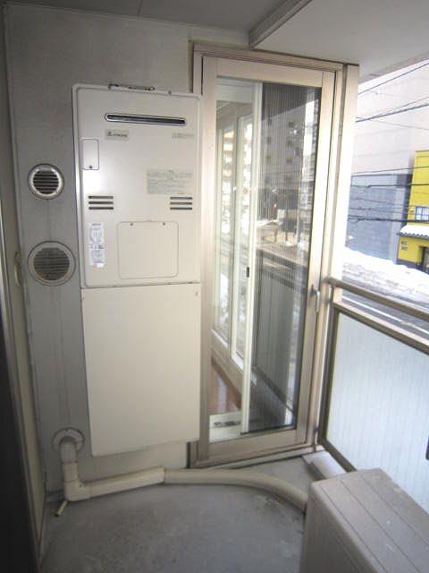 プライムメゾン南２条 202号-12