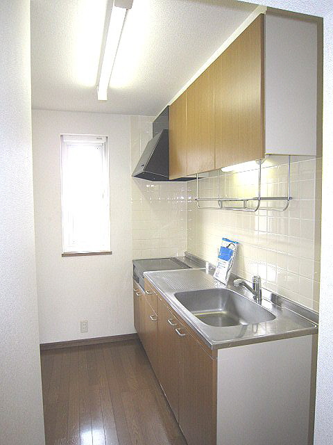 ポート森林公園Ａ 101号-3