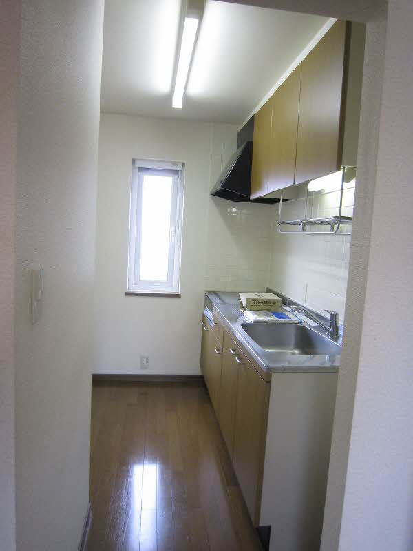 ポート森林公園Ａ 203号-4