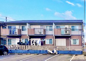 ハイム幸梅B201-6