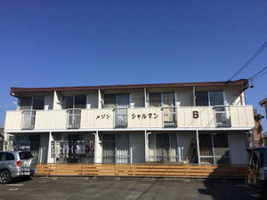 メゾンシャルマン B105号-1