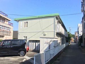 シーサイド若宮 B202号-1