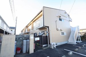 ローヤルハイツ A102号-1