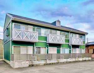 グリーンコーポ石橋 B202号-1