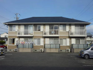 アミューズ松寺 A202号-1