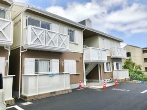 グランパルハイツ B202号-1