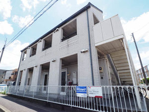 グリーンビレッジⅠ A201号-1