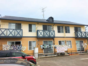 コーポ２１ 0201号-1