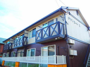 タウンコートⅡ B202号-1