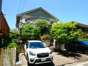 パークサイド社が丘