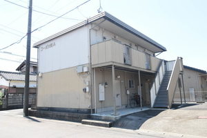 コーポ大間 A201号-1