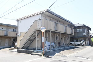 コーポ大間 B203号-1