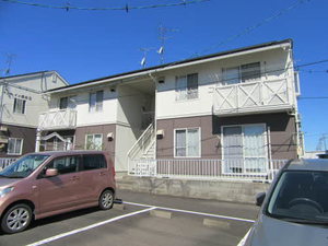 サンハイツ須成 A202号-1