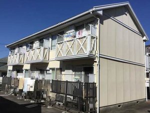 サンライズ百合ヶ丘 B203号-1