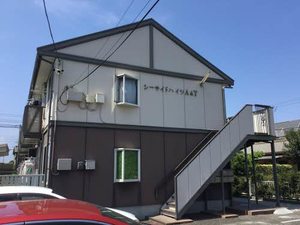 シーサイドハイツＡ＆Ｙ 0202号-1