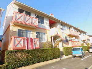 メゾンカフェオーレⅡ C203号-1