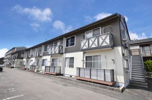 グリーンハイツつばさ A202号-1