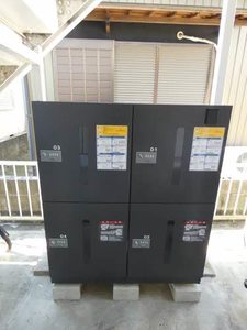 ドミール１ 0201号-14