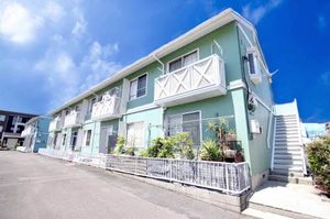 ジュネスターナー A202号-1