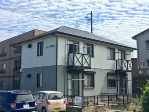 メゾン川田 A102号-1