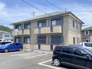 ビューハイム松野 A102号-1