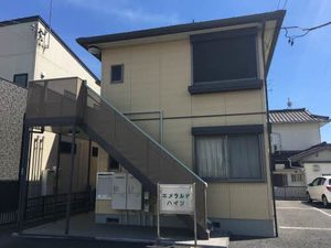 エメラルドハイツ