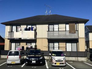 ボナール西口Ａ 0201号-1