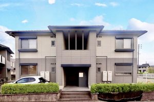 シャーメゾン住吉