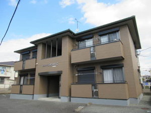 メルベーユあつはら C102号-1