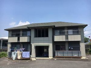 桜道コート B202号-1