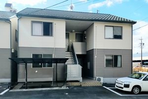 ファミーユ豊が丘 C101号-1