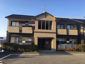 エスポワールミゾグチ B201号-1