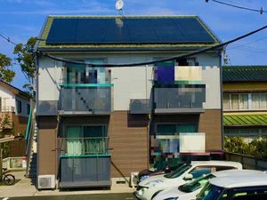 グリーンヴィレッジ A201号-1