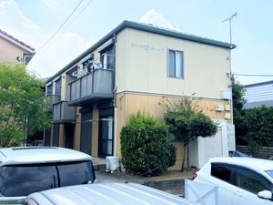 ダイヤモンドハイツ