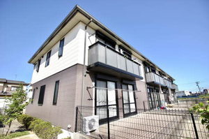 アメニティソレイユ 0202号-1