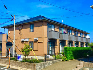 Ｈ翔　クレマチス館 A203号-1