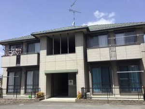 パークハイム A101号-1