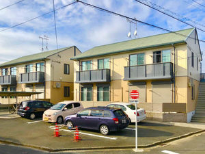 ロージナ中郷 B101号-1