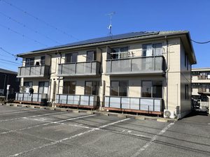 ディアス　アベニュー A202号-1