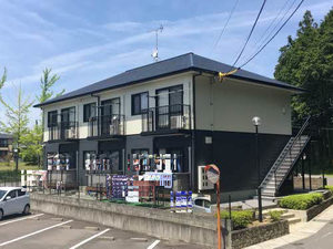 東百合が丘エクセルハイツ B201号-1