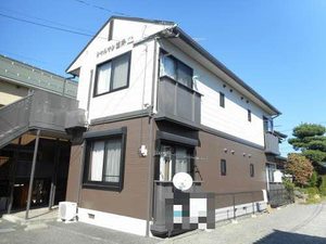 シャルマン笠井