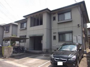 メゾン山浦ＰａｒｔⅡ B204号-1