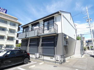 ソレイユ東刈谷 A201号-1